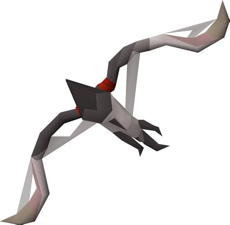 osrs webweaver bow.